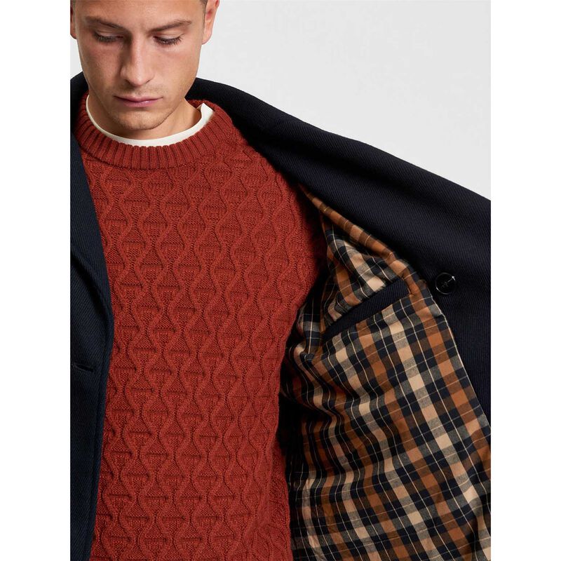 Ben Sherman Peacoat image number 2